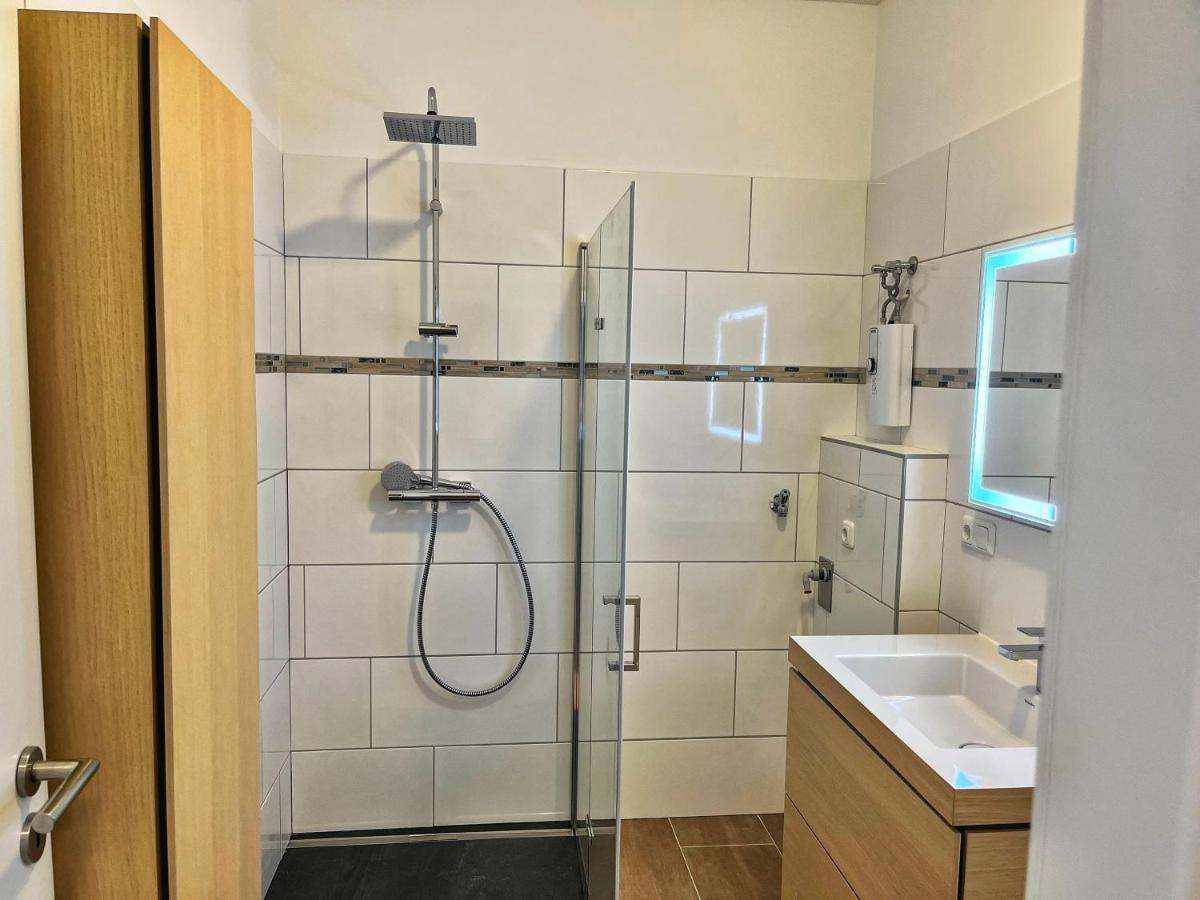 Apartment Modern Family In Bamberg