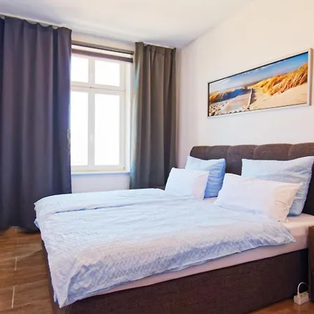 Modern Family Apartment In Bamberg Exterior photo
