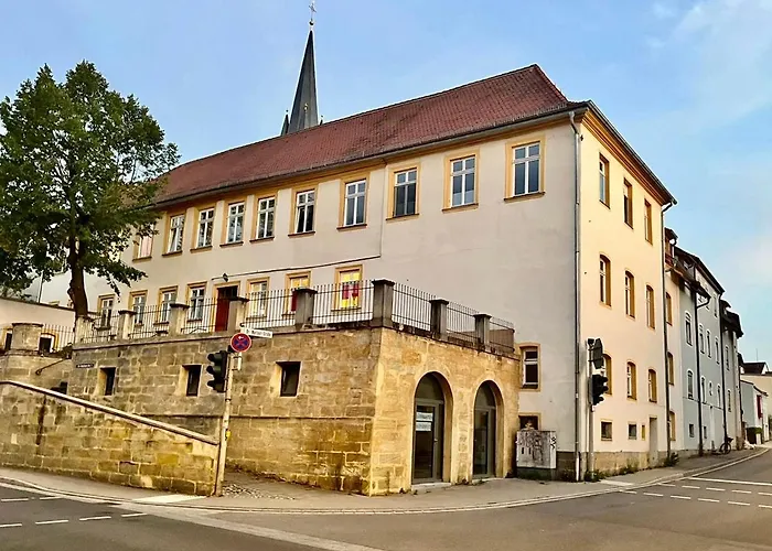 Modern Family Apartment In Bamberg
