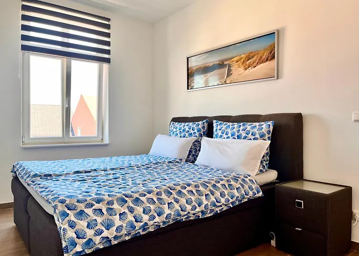 Modern Family Apartment In Bamberg