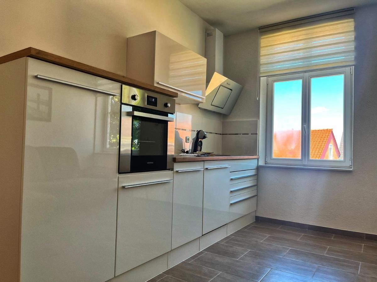 Apartment Modern Family In Bamberg